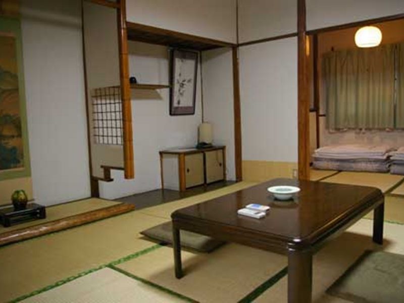 Japanese Ryokan Kashima Honkan Fukuoka  Kültér fotó