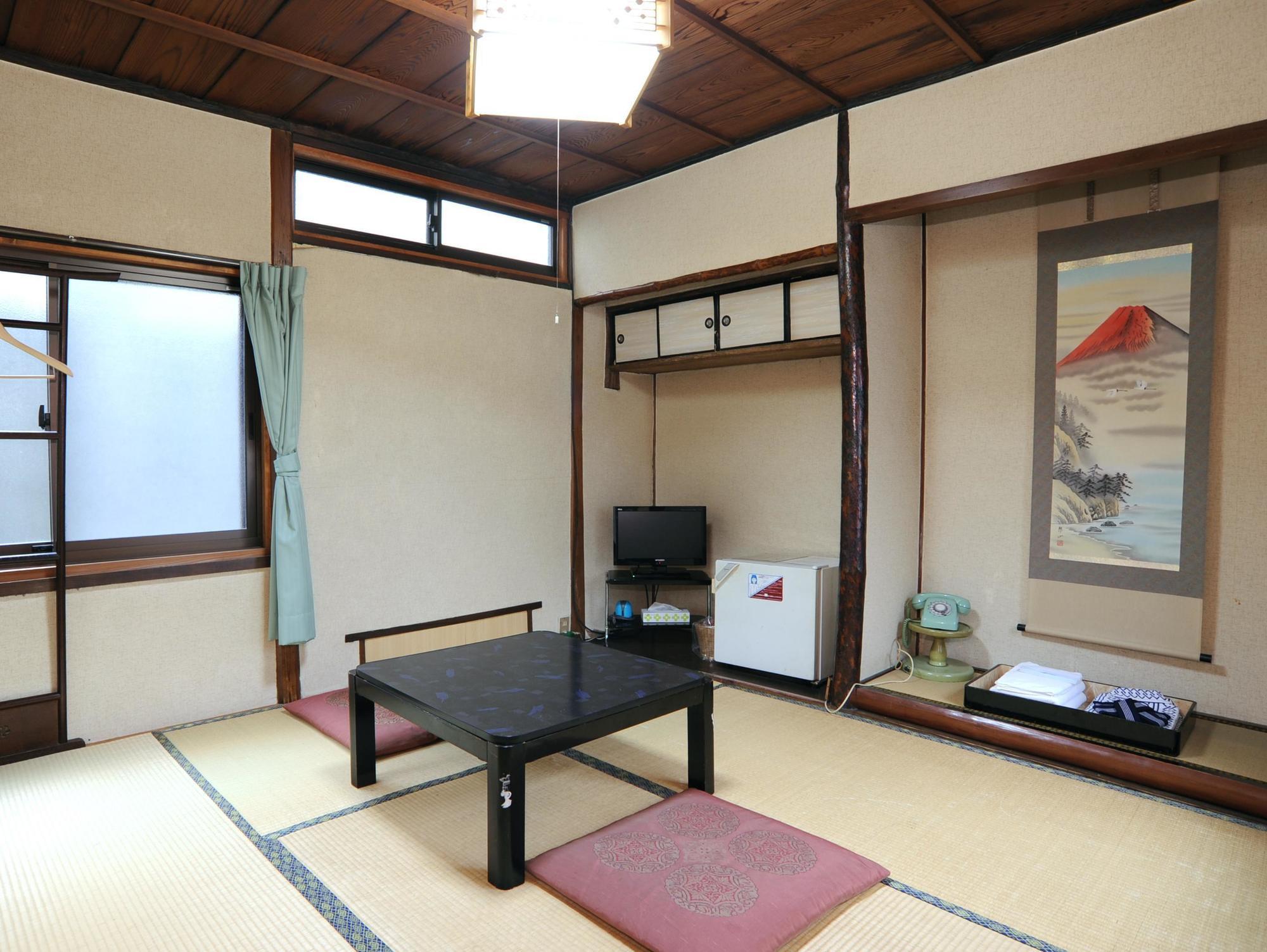 Japanese Ryokan Kashima Honkan Fukuoka  Kültér fotó