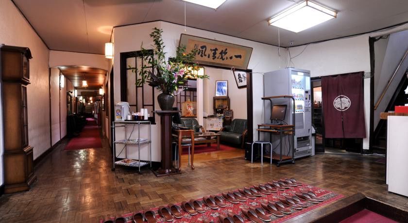 Japanese Ryokan Kashima Honkan Fukuoka  Kültér fotó