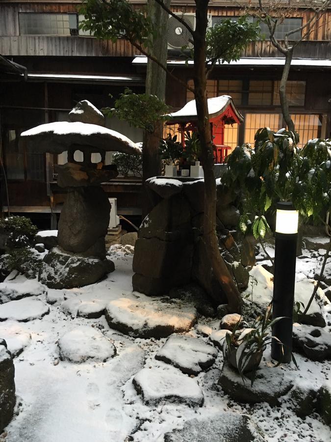 Japanese Ryokan Kashima Honkan Fukuoka  Kültér fotó