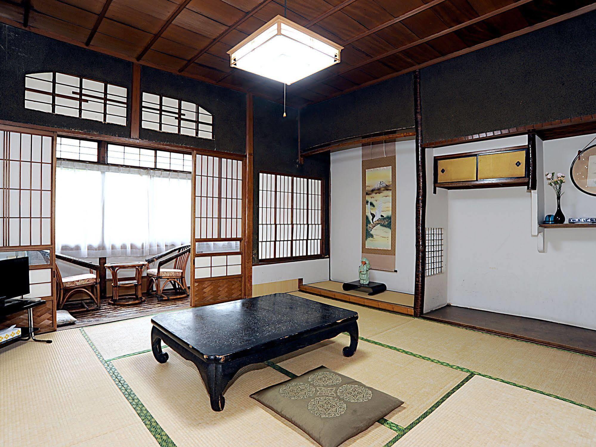 Japanese Ryokan Kashima Honkan Fukuoka  Kültér fotó