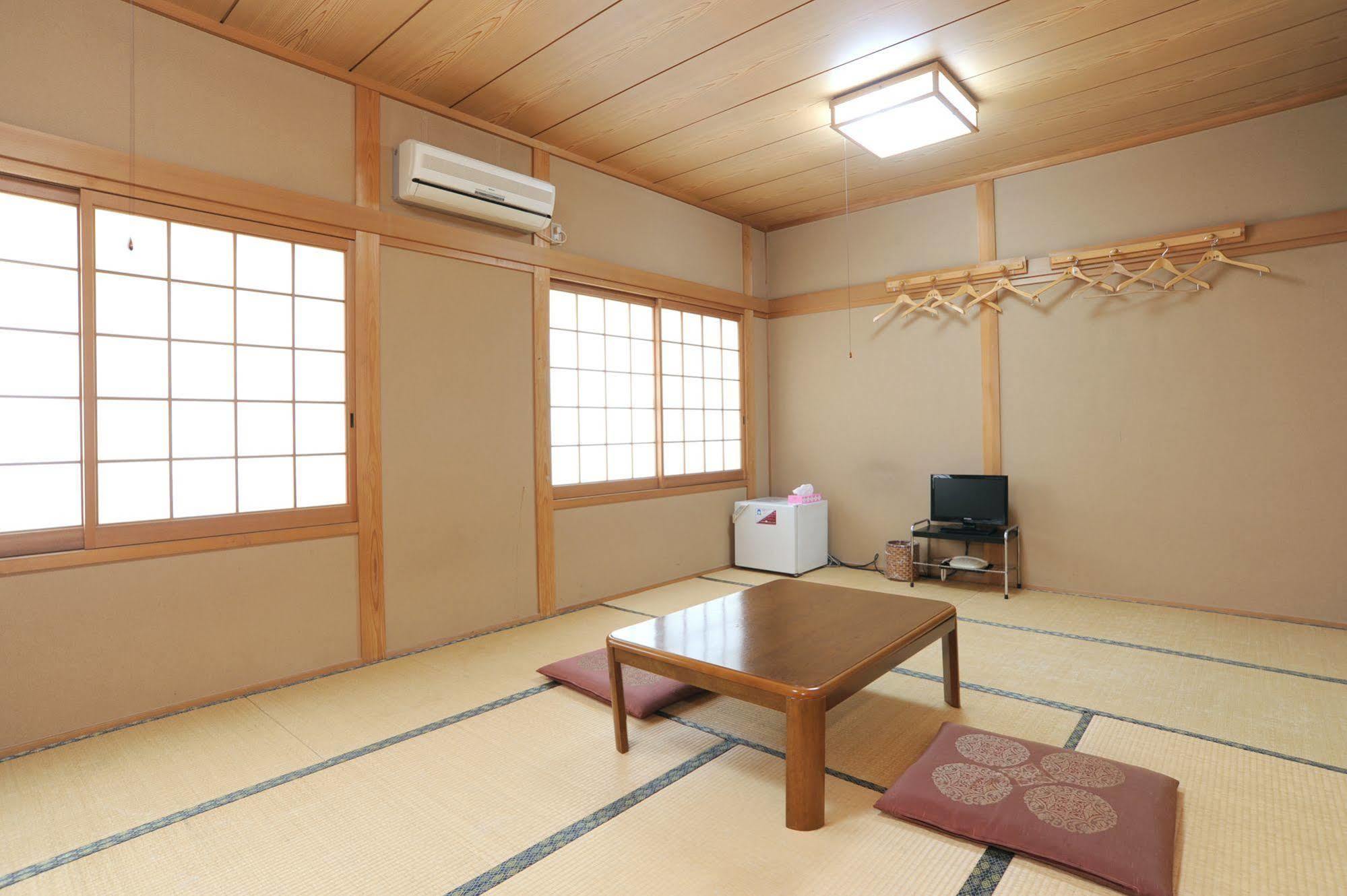 Japanese Ryokan Kashima Honkan Fukuoka  Kültér fotó