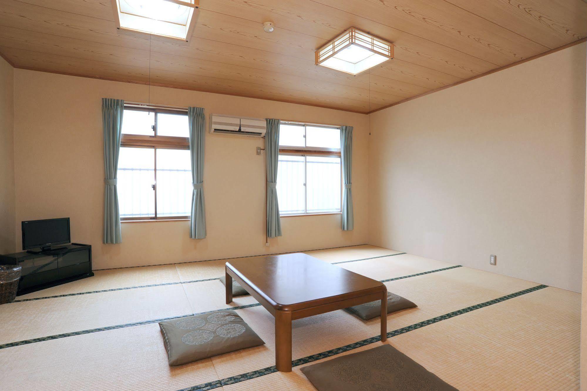 Japanese Ryokan Kashima Honkan Fukuoka  Kültér fotó