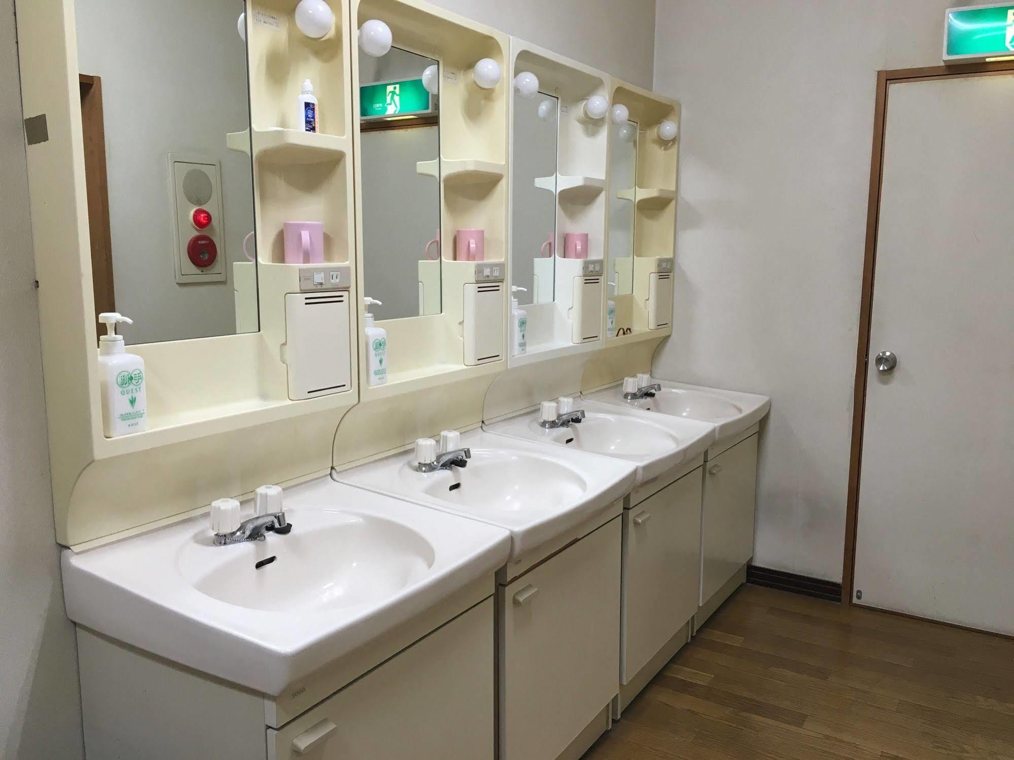 Japanese Ryokan Kashima Honkan Fukuoka  Kültér fotó