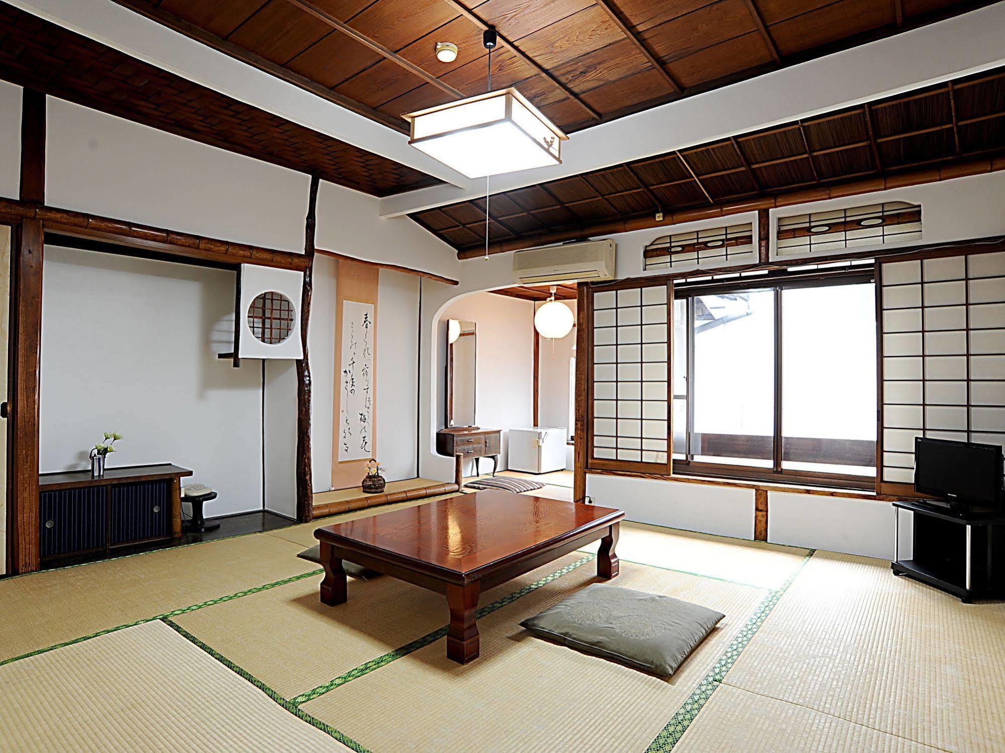 Japanese Ryokan Kashima Honkan Fukuoka  Kültér fotó