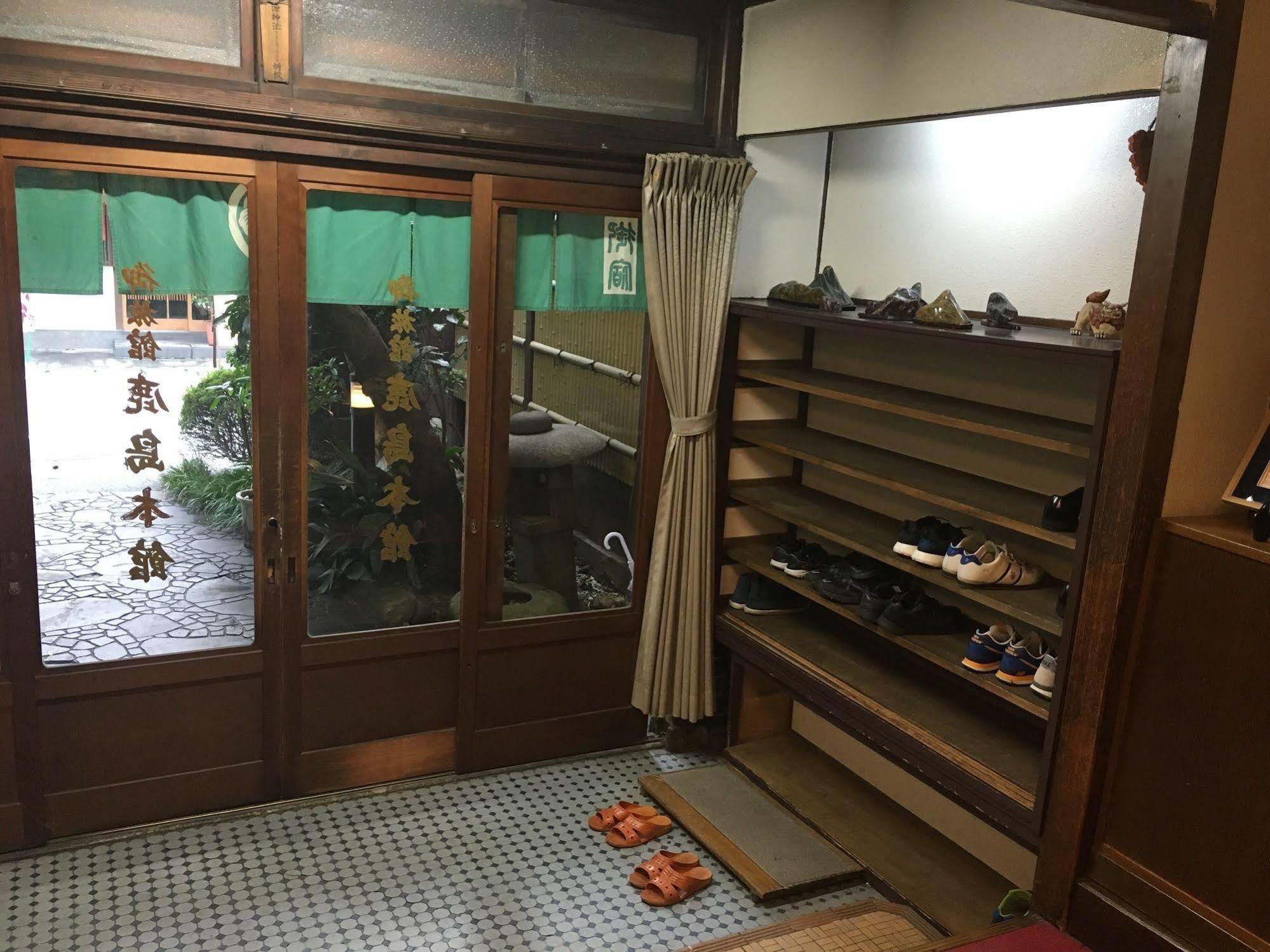 Japanese Ryokan Kashima Honkan Fukuoka  Kültér fotó