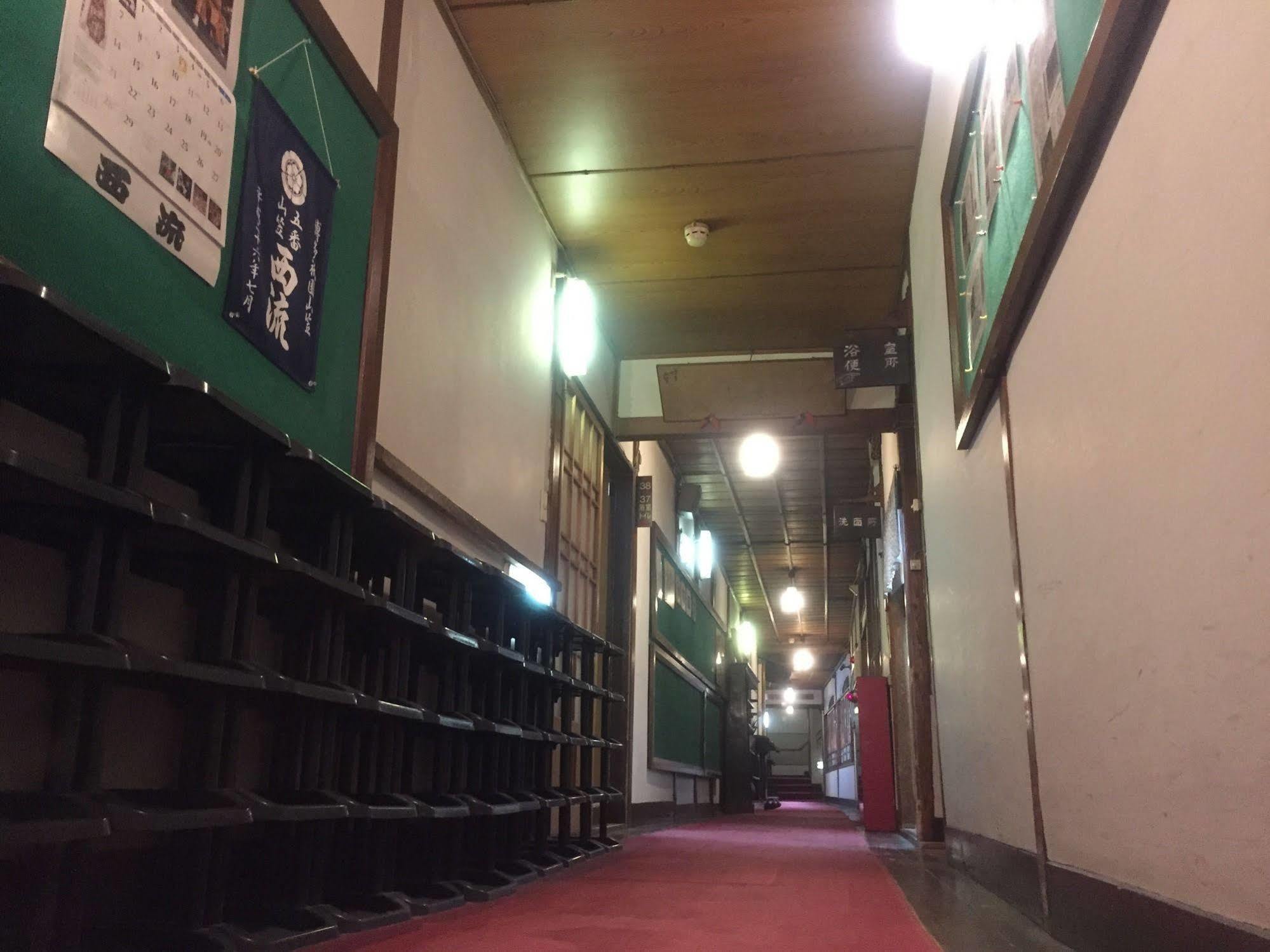 Japanese Ryokan Kashima Honkan Fukuoka  Kültér fotó