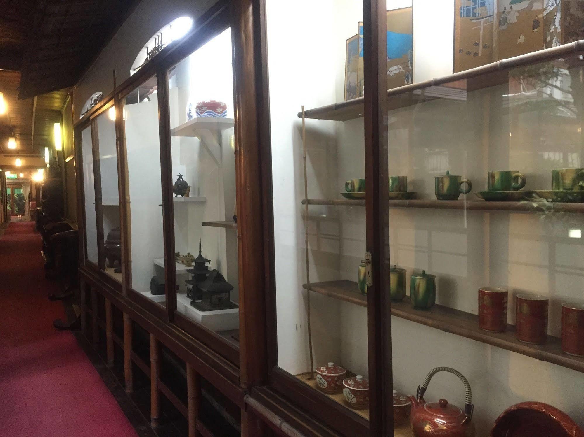 Japanese Ryokan Kashima Honkan Fukuoka  Kültér fotó