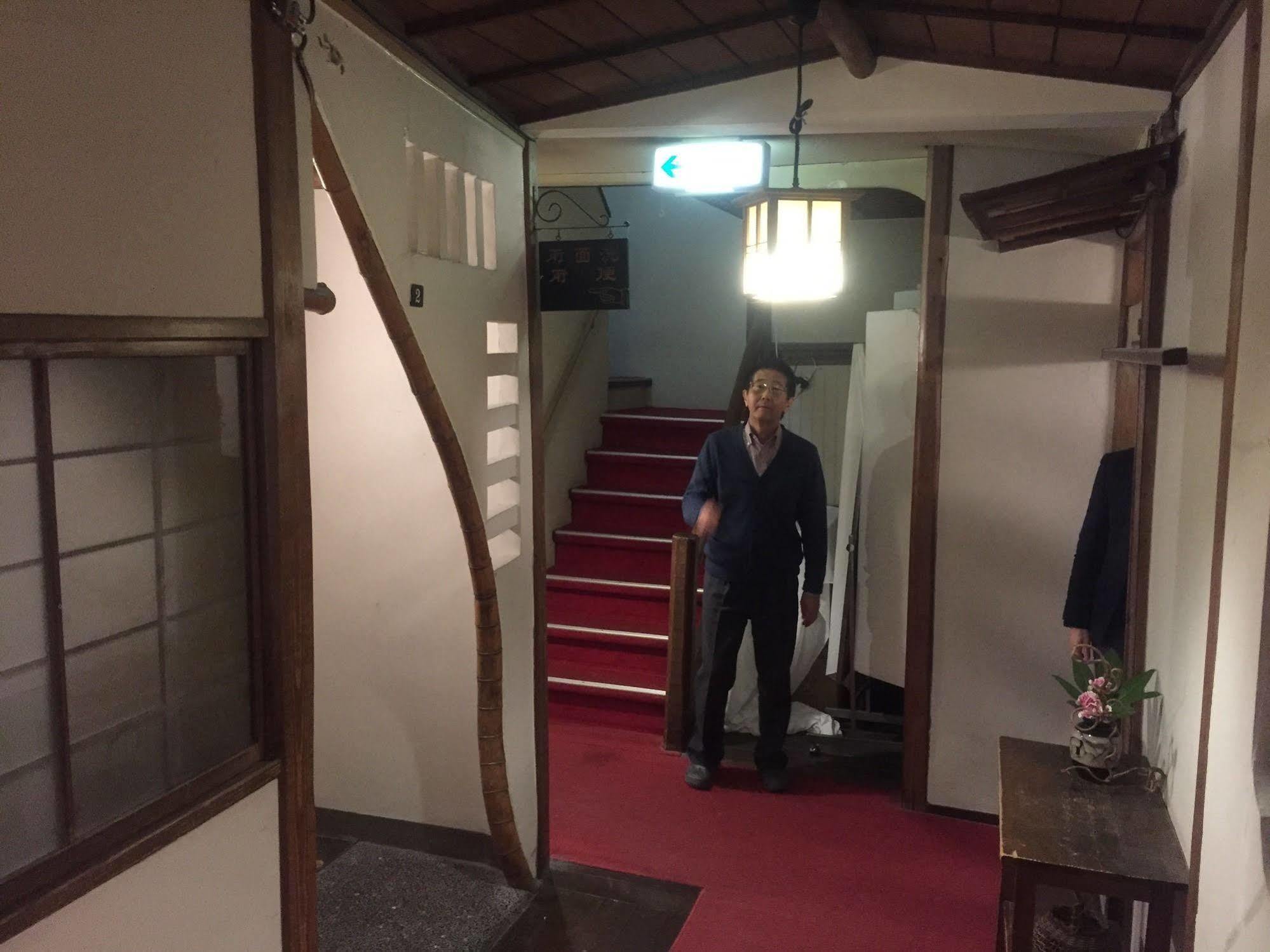 Japanese Ryokan Kashima Honkan Fukuoka  Kültér fotó