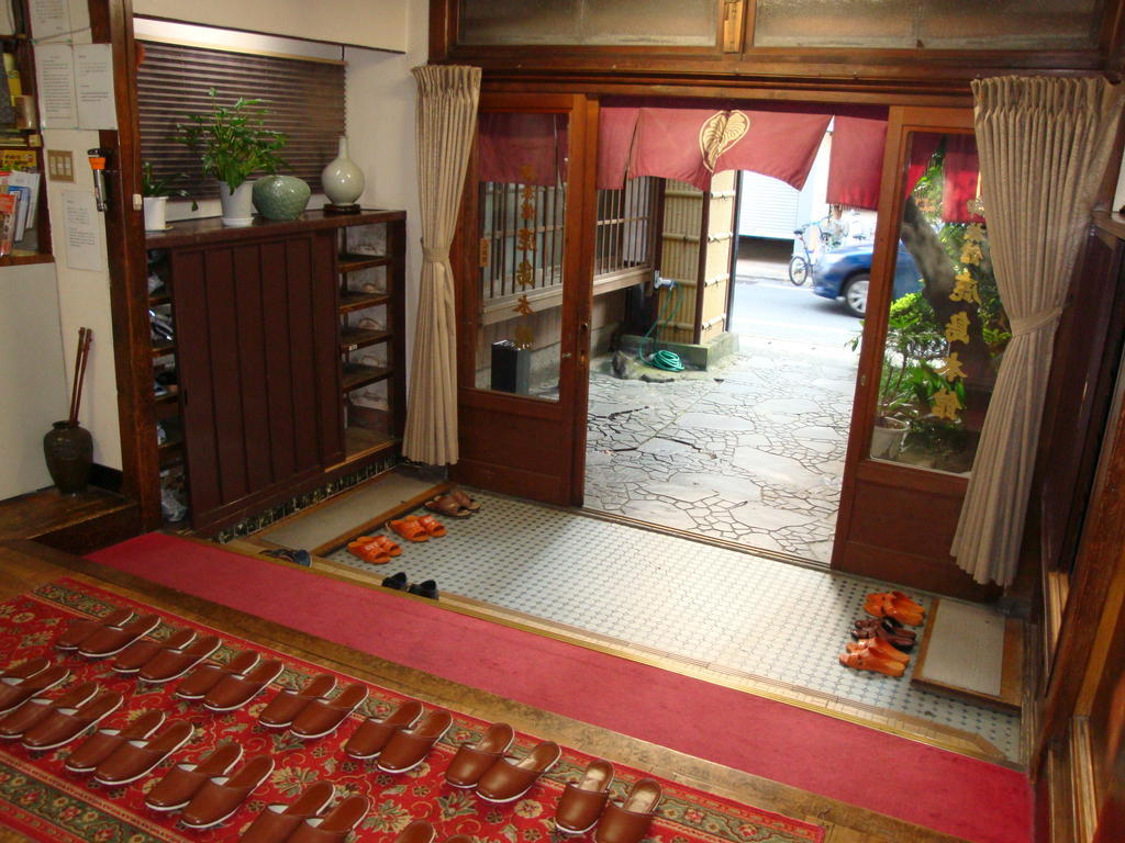 Japanese Ryokan Kashima Honkan Fukuoka  Kültér fotó