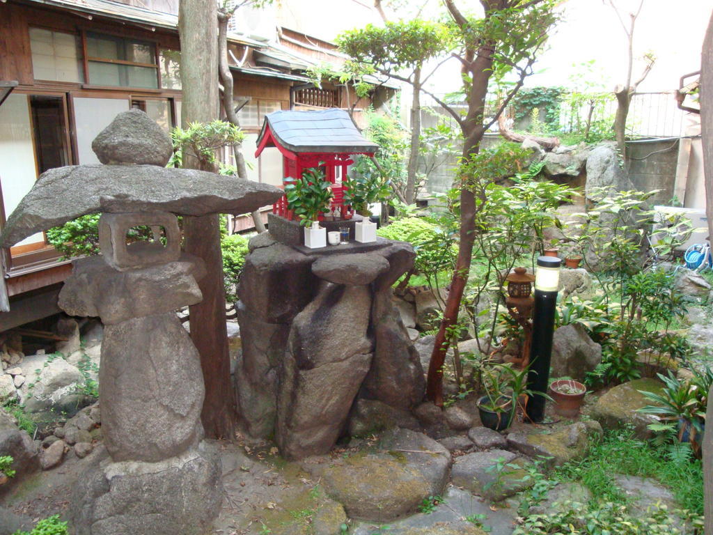 Japanese Ryokan Kashima Honkan Fukuoka  Kültér fotó