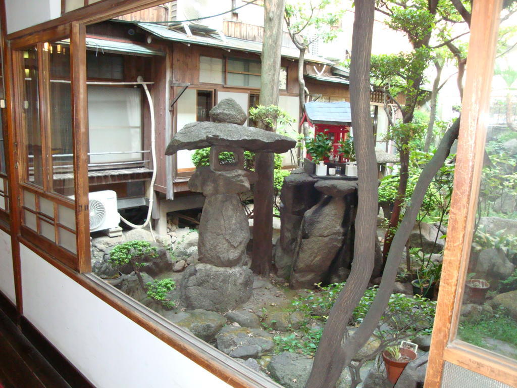 Japanese Ryokan Kashima Honkan Fukuoka  Kültér fotó