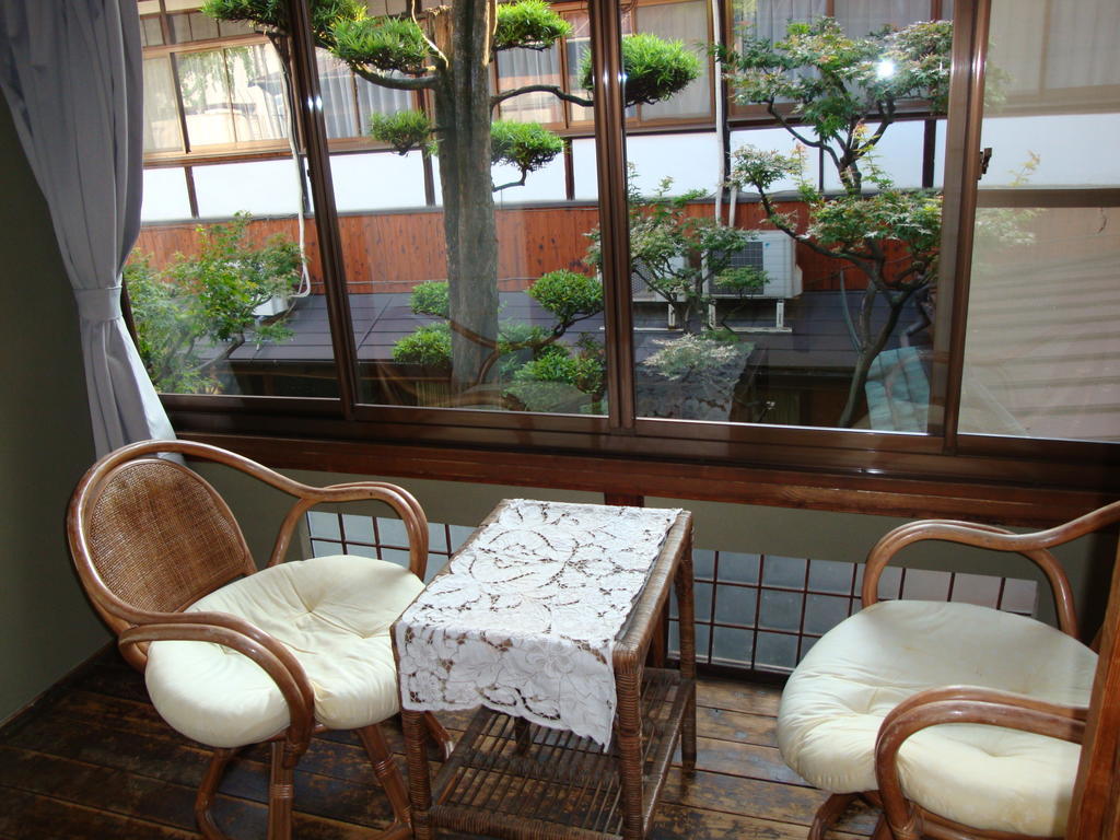 Japanese Ryokan Kashima Honkan Fukuoka  Kültér fotó