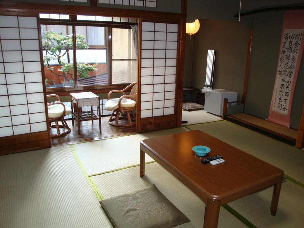 Japanese Ryokan Kashima Honkan Fukuoka  Kültér fotó