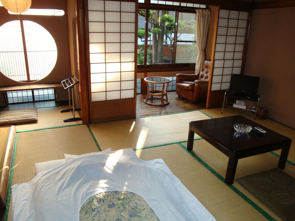 Japanese Ryokan Kashima Honkan Fukuoka  Kültér fotó