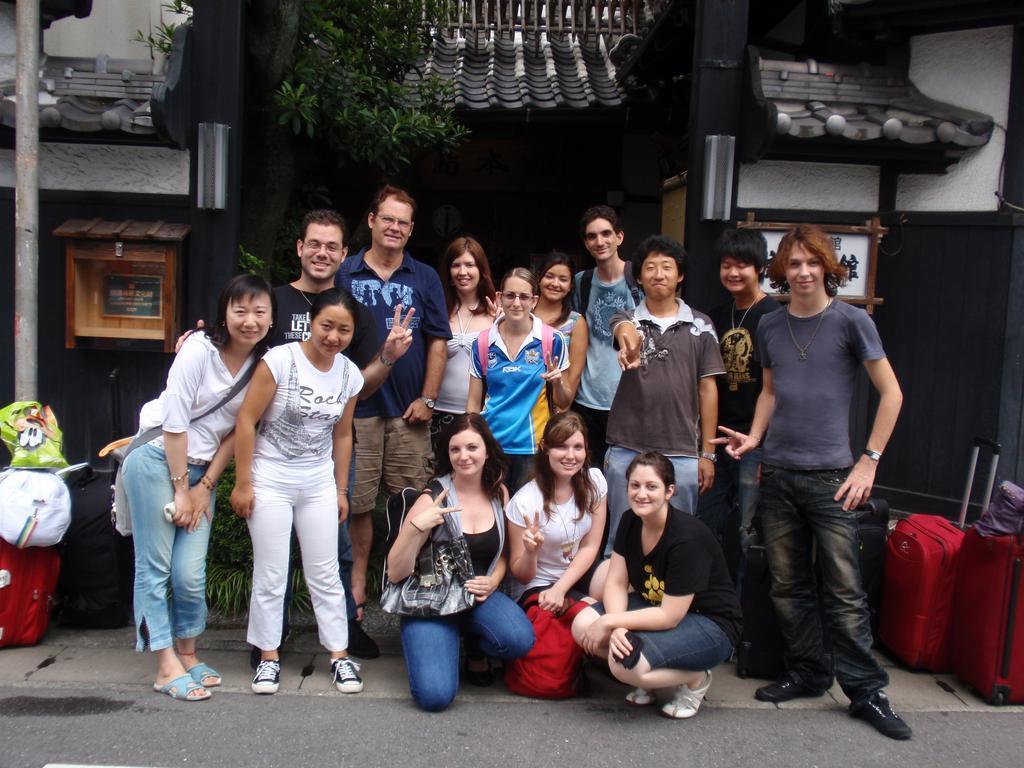 Japanese Ryokan Kashima Honkan Fukuoka  Kültér fotó